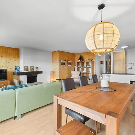 Lion 107 Sur La Place Du Village A * Анзер