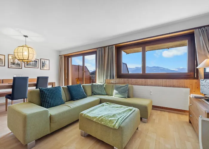 Lion 107 Sur La Place Du Village A Апартаменты *