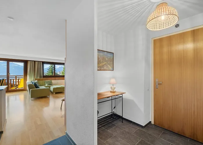 Lion 107 Sur La Place Du Village A * Анзер