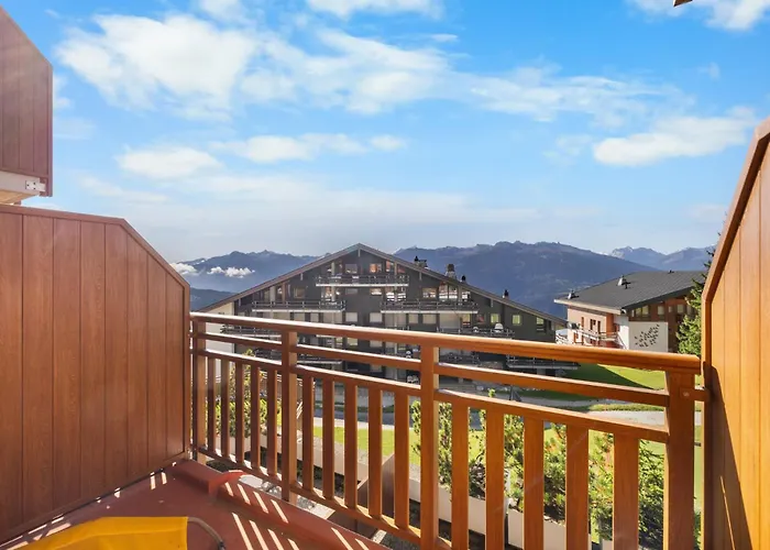 Lion 107 Sur La Place Du Village A * Анзер