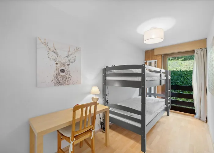 Lion 107 Sur La Place Du Village A Apartamento *